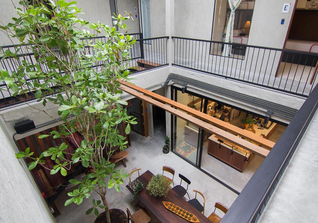Tan Hostel X Cafe , Aonang Beach (Adults Only) Ao Nang Exterior photo