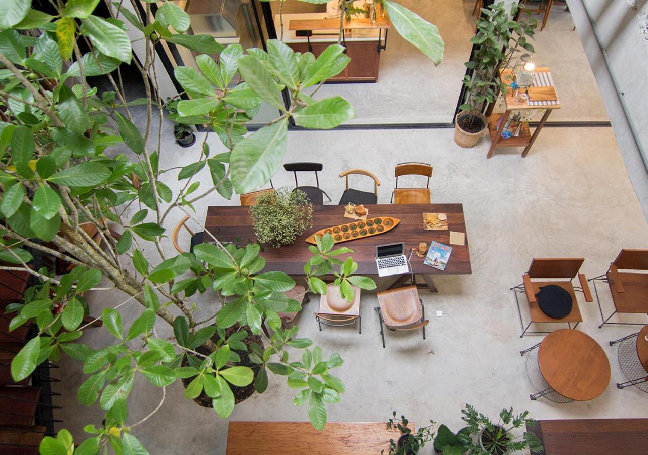 Tan Hostel X Cafe , Aonang Beach (Adults Only) Ao Nang Exterior photo