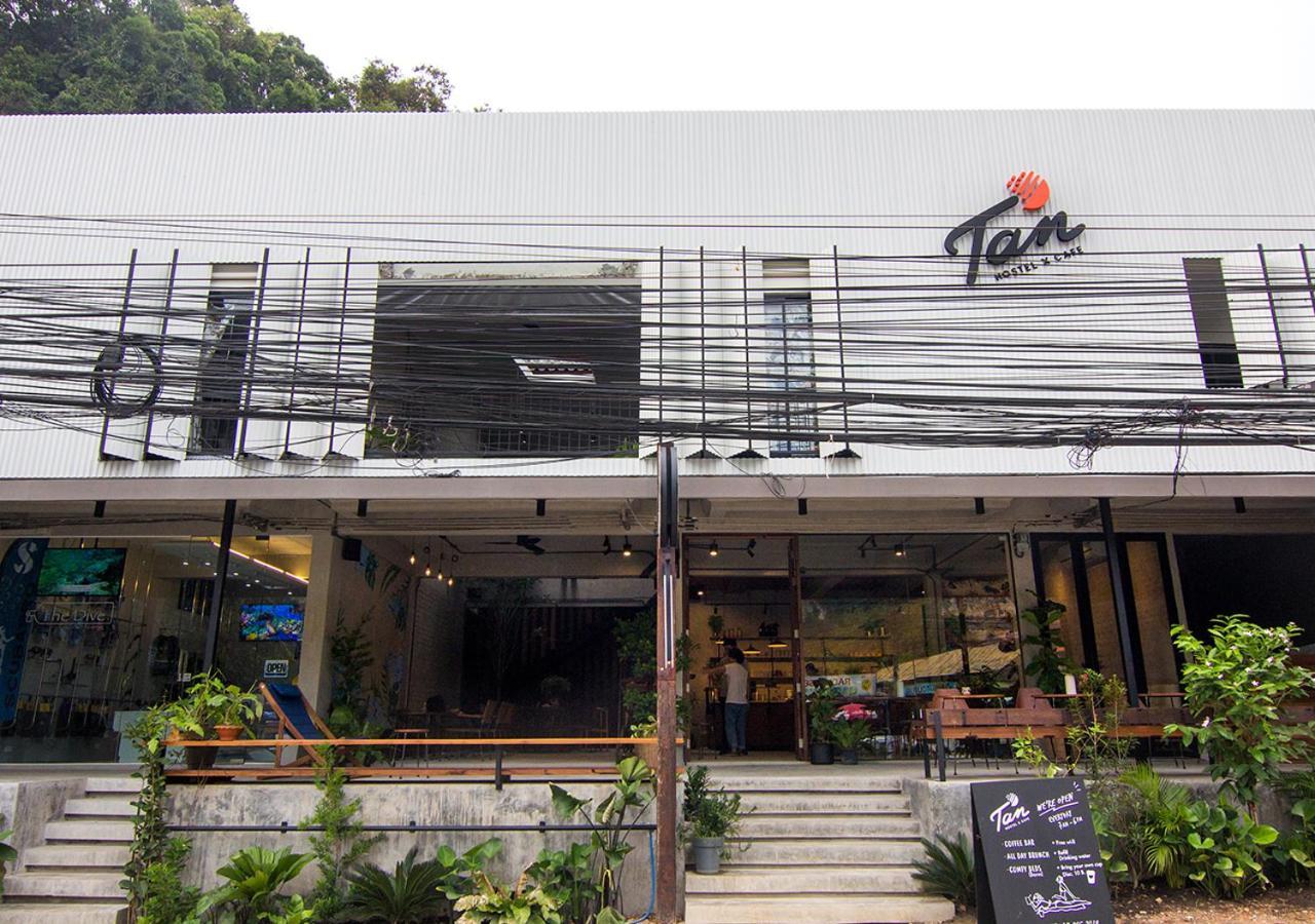 Tan Hostel X Cafe , Aonang Beach (Adults Only) Ao Nang Exterior photo