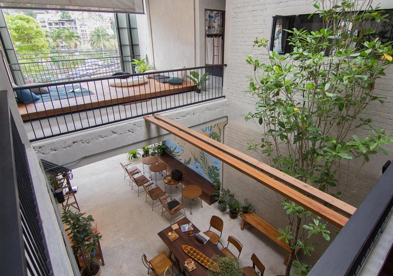 Tan Hostel X Cafe , Aonang Beach (Adults Only) Ao Nang Exterior photo