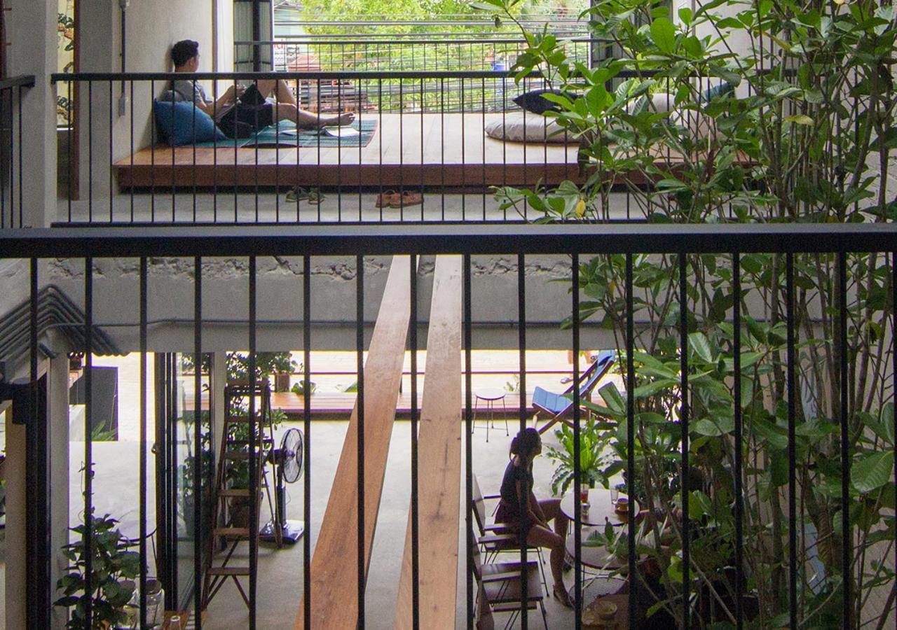 Tan Hostel X Cafe , Aonang Beach (Adults Only) Ao Nang Exterior photo