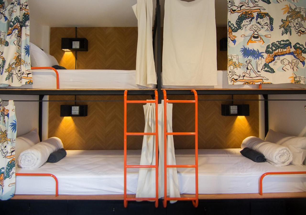 Tan Hostel X Cafe , Aonang Beach (Adults Only) Ao Nang Exterior photo