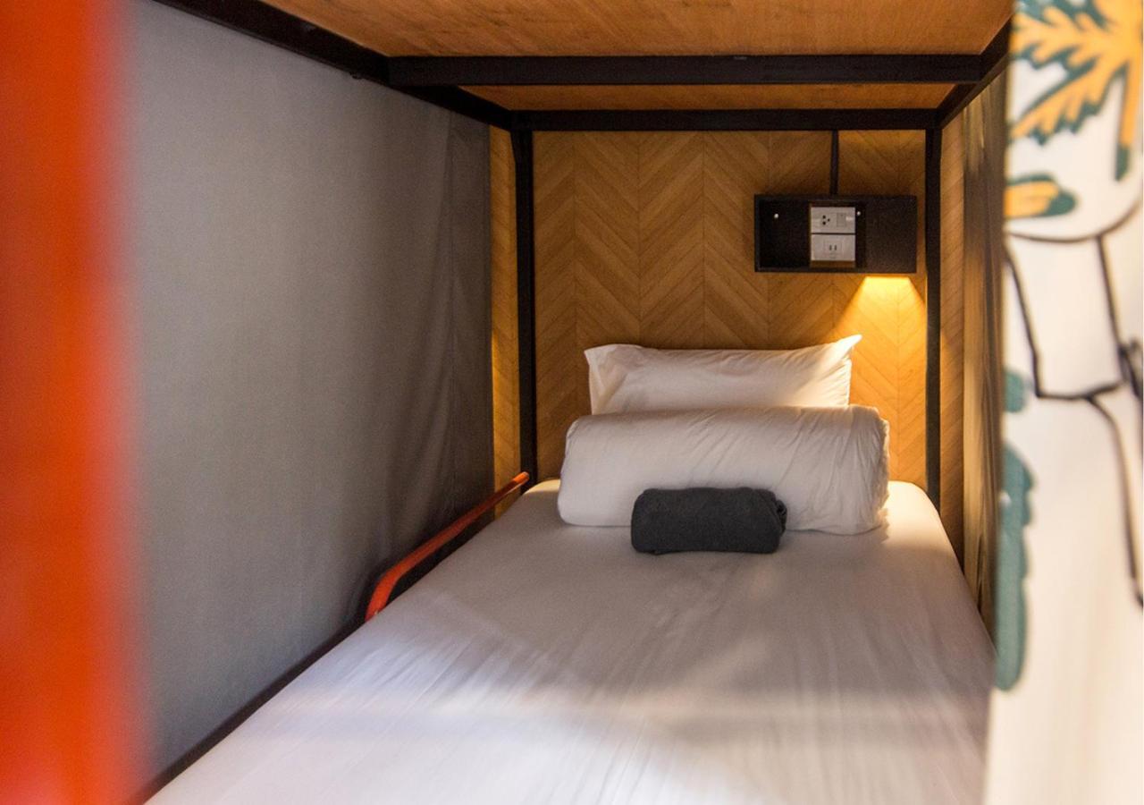 Tan Hostel X Cafe , Aonang Beach (Adults Only) Ao Nang Exterior photo
