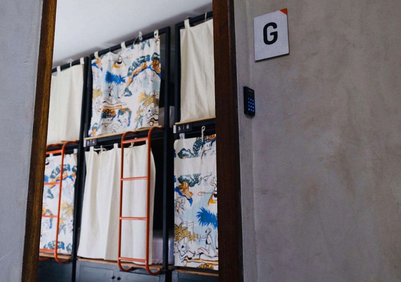 Tan Hostel X Cafe , Aonang Beach (Adults Only) Ao Nang Exterior photo