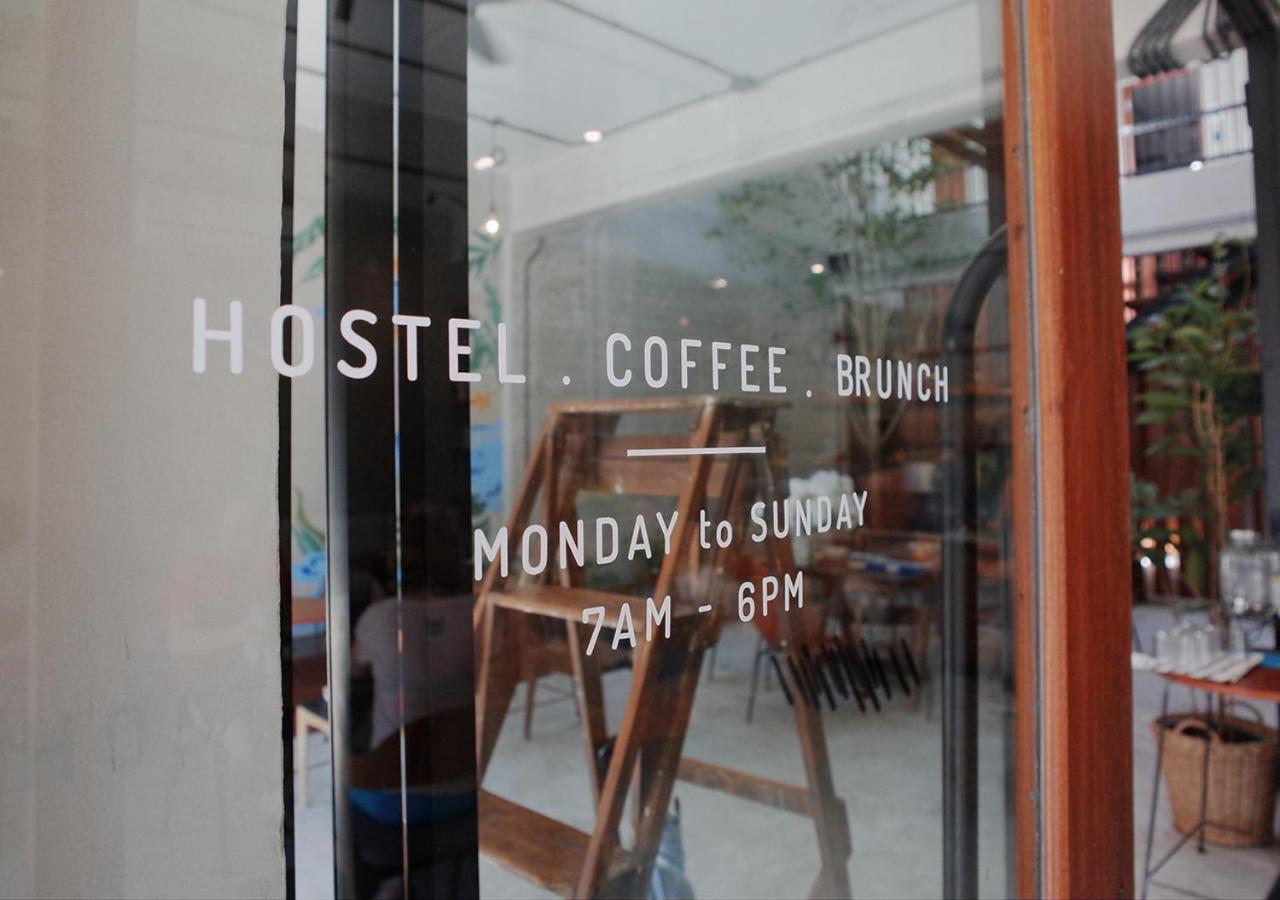 Tan Hostel X Cafe , Aonang Beach (Adults Only) Ao Nang Exterior photo