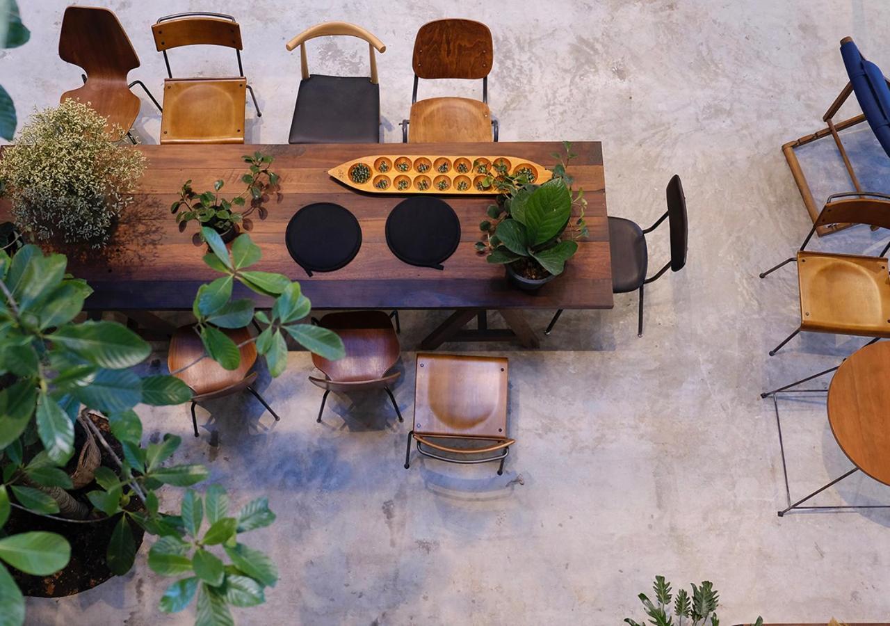 Tan Hostel X Cafe , Aonang Beach (Adults Only) Ao Nang Exterior photo