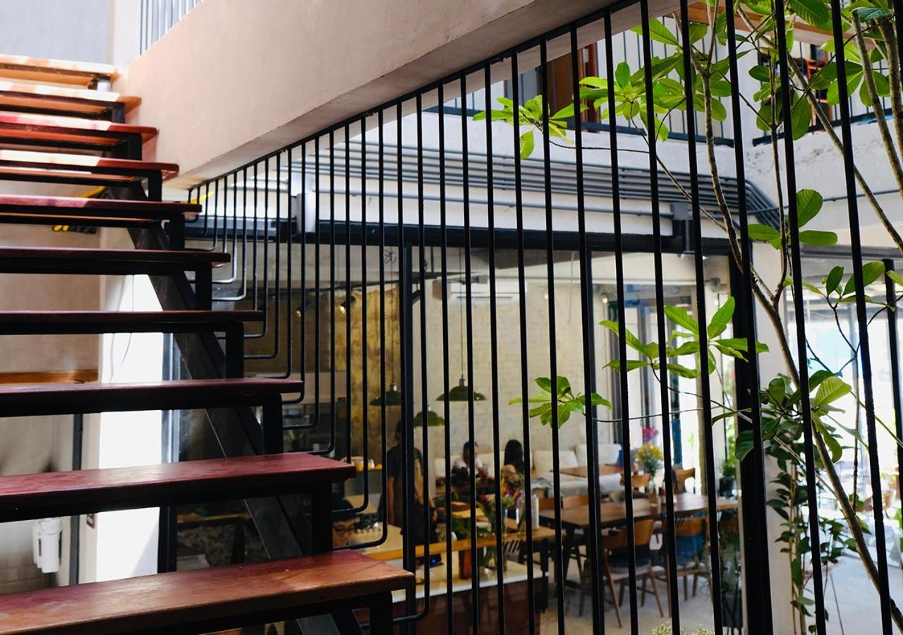 Tan Hostel X Cafe , Aonang Beach (Adults Only) Ao Nang Exterior photo
