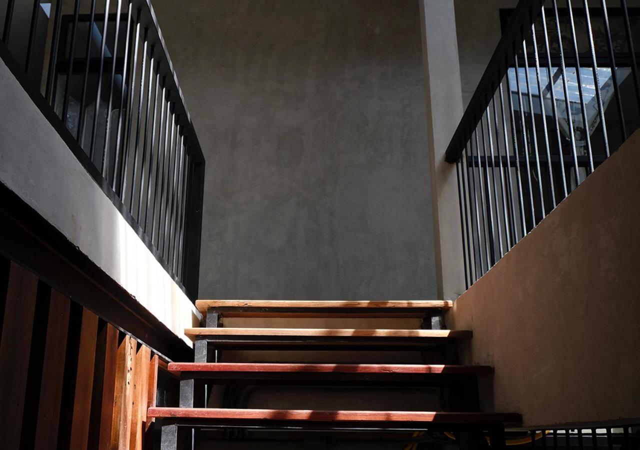 Tan Hostel X Cafe , Aonang Beach (Adults Only) Ao Nang Exterior photo