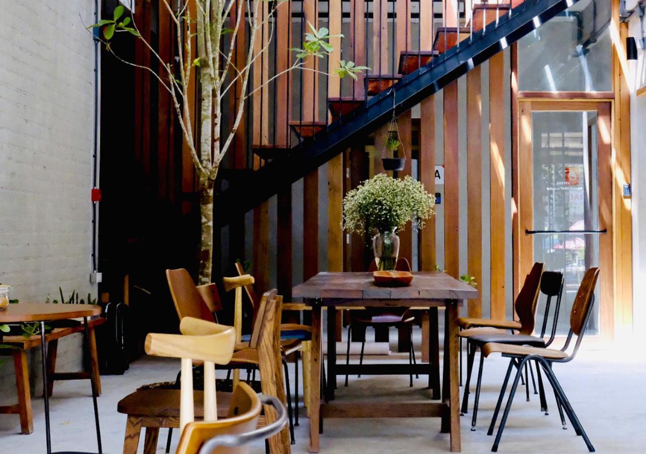 Tan Hostel X Cafe , Aonang Beach (Adults Only) Ao Nang Exterior photo
